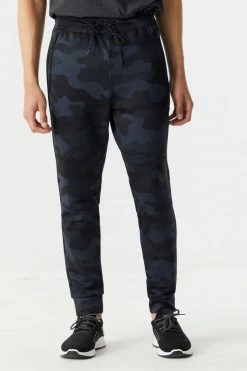 Mens Camo Print Tech Fleece Active Jogger Online Exclusive 9 Mens Camo Print Tech Fleece Active Jogger Online Exclusive