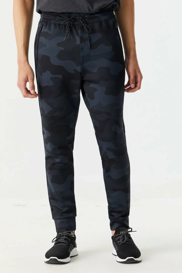 Mens Camo Print Tech Fleece Active Jogger Online Exclusive 4 Mens Camo Print Tech Fleece Active Jogger Online Exclusive