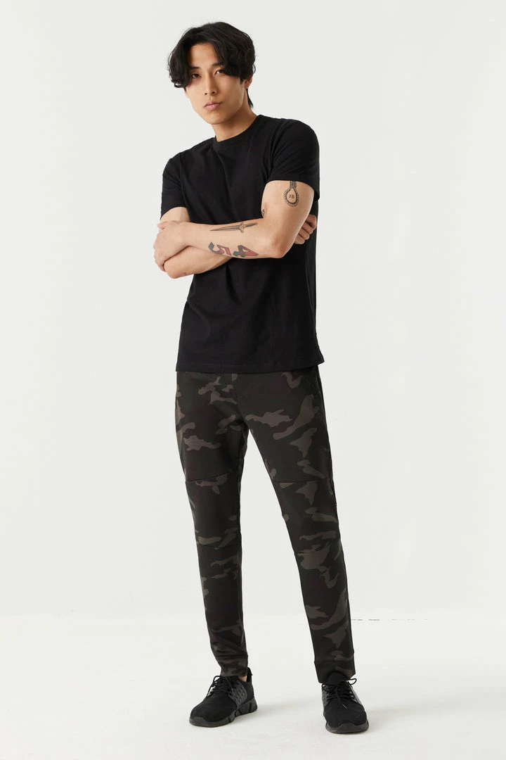 Mens Camo Print Tech Fleece Active Jogger Online Exclusive 3 Mens Camo Print Tech Fleece Active Jogger Online Exclusive
