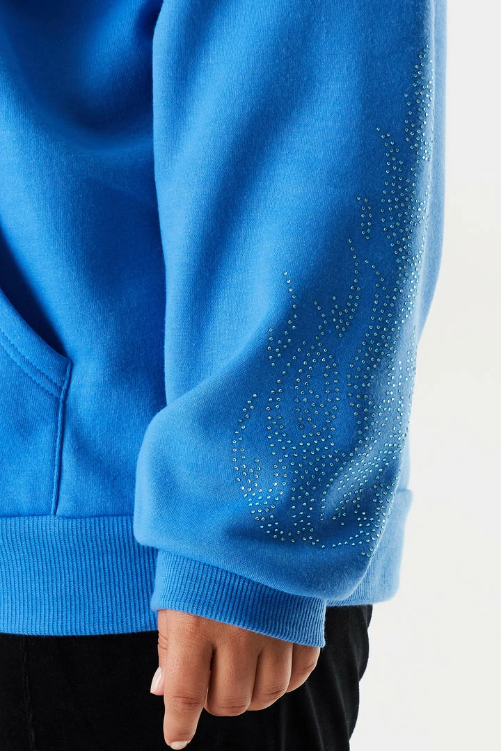 Urban Ladies Plus Plus Size Graphic Baby Girl Boyfriend Hoodie 3 Urban Ladies Plus Plus Size Graphic Baby Girl Boyfriend Hoodie