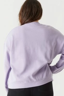 Stitches Ladies Plus Size Good Vibes Fleece Sweatshirt 10 Stitches Ladies Plus Size Good Vibes Fleece Sweatshirt