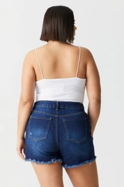 Stitches Ladies Plus Size Scoop Neck Cami Bodysuit